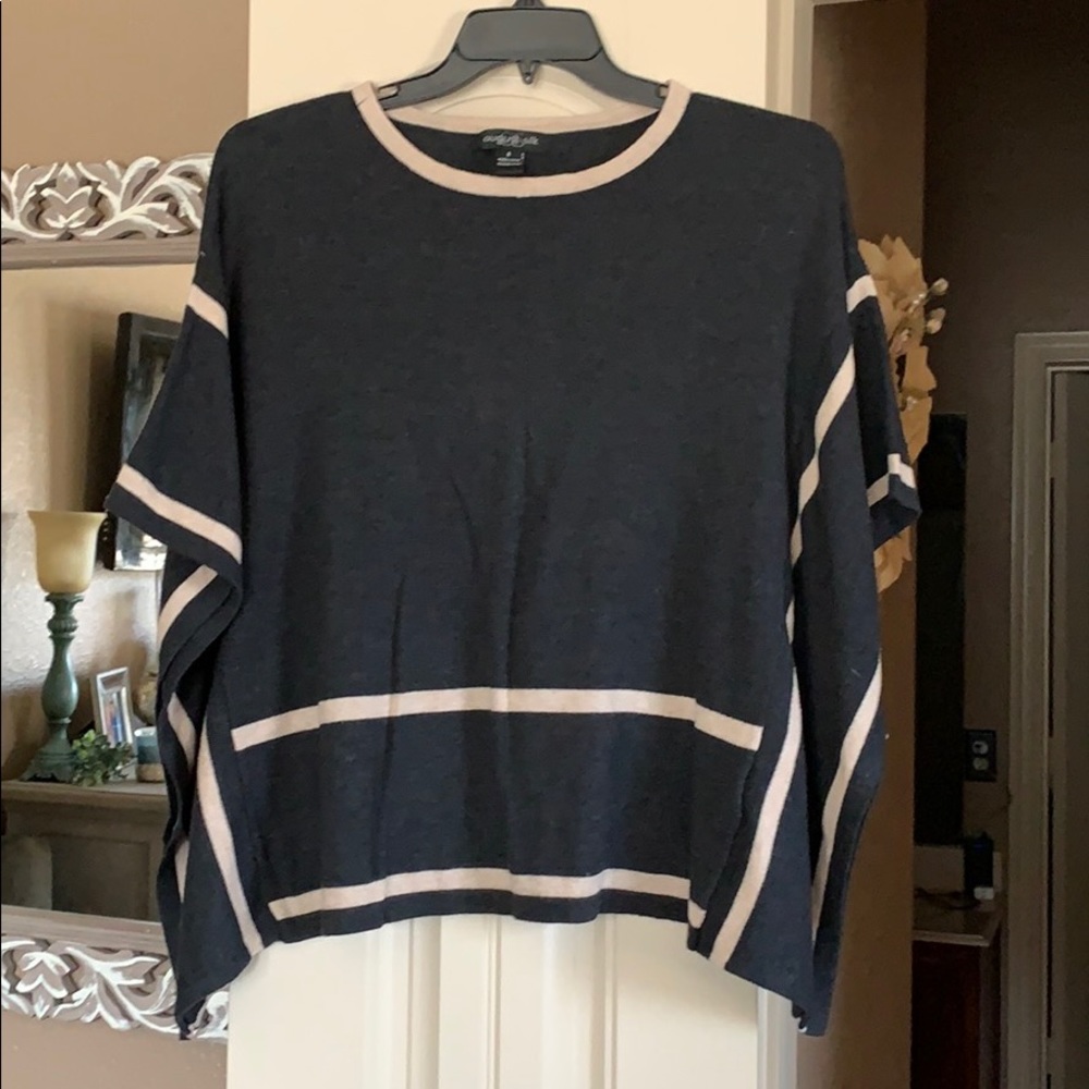 Unique lightweight sweater